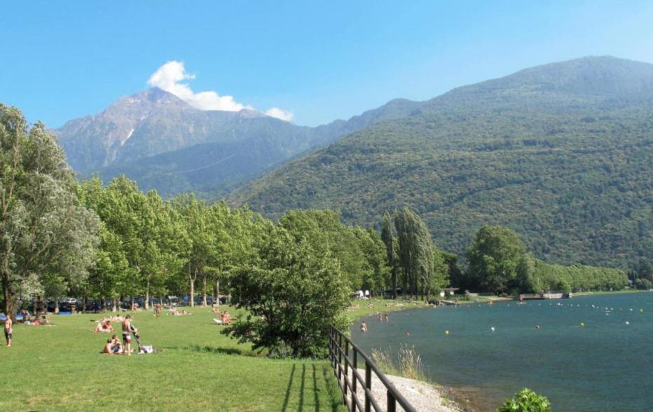 Casa Didi & Rosi - Lake Como Коліко Екстер'єр фото