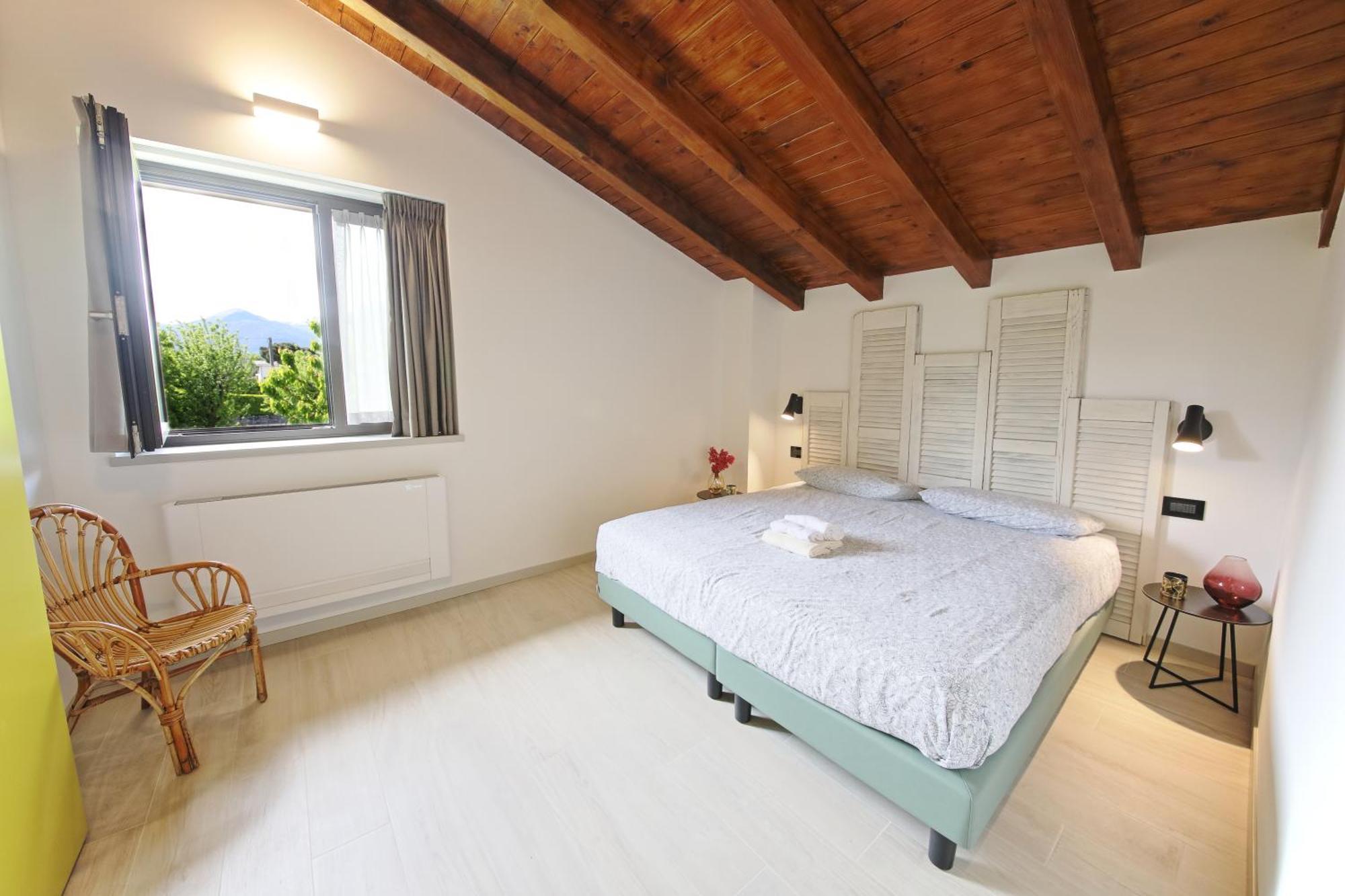 Casa Didi & Rosi - Lake Como Коліко Екстер'єр фото