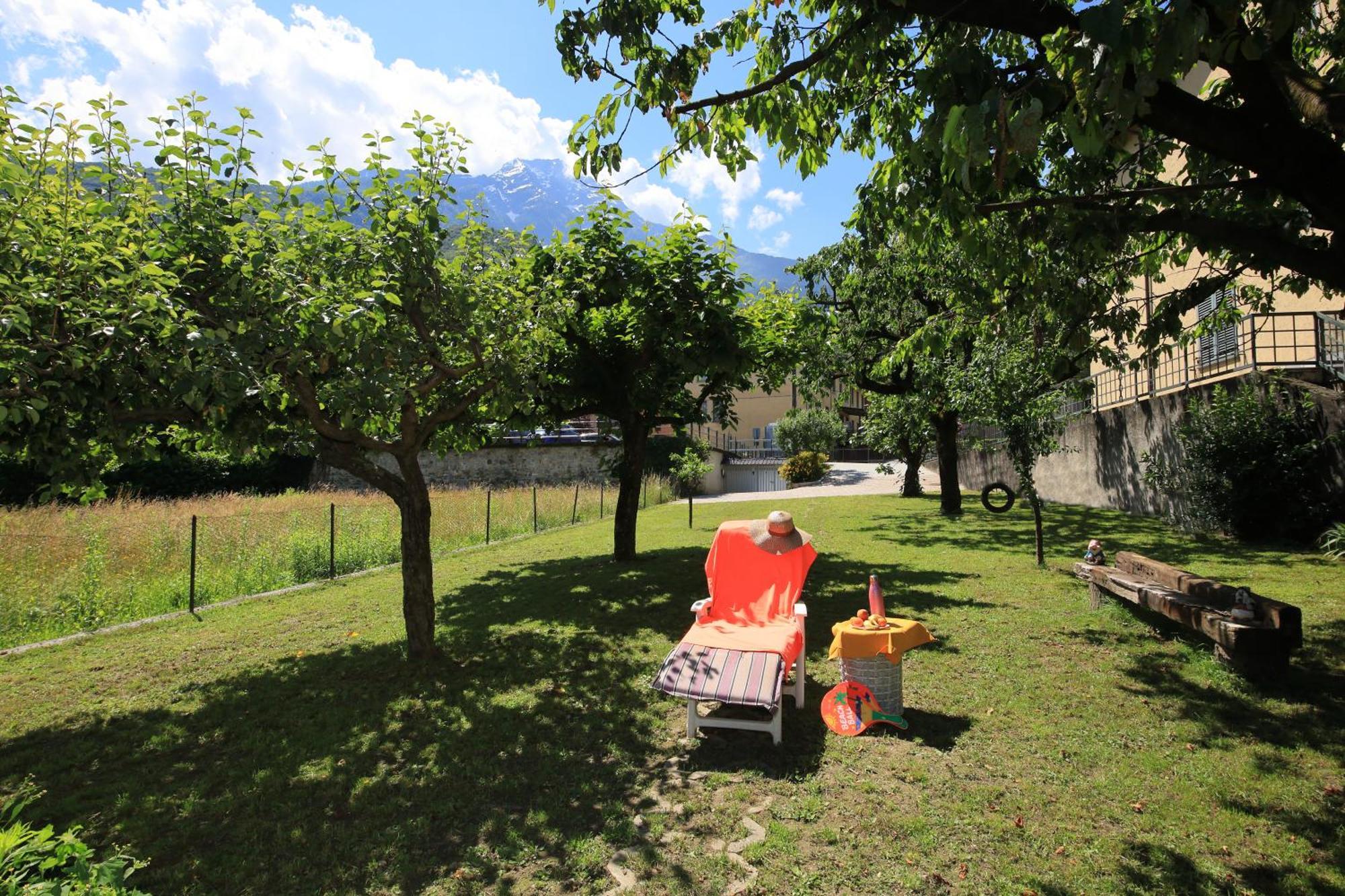 Casa Didi & Rosi - Lake Como Коліко Екстер'єр фото