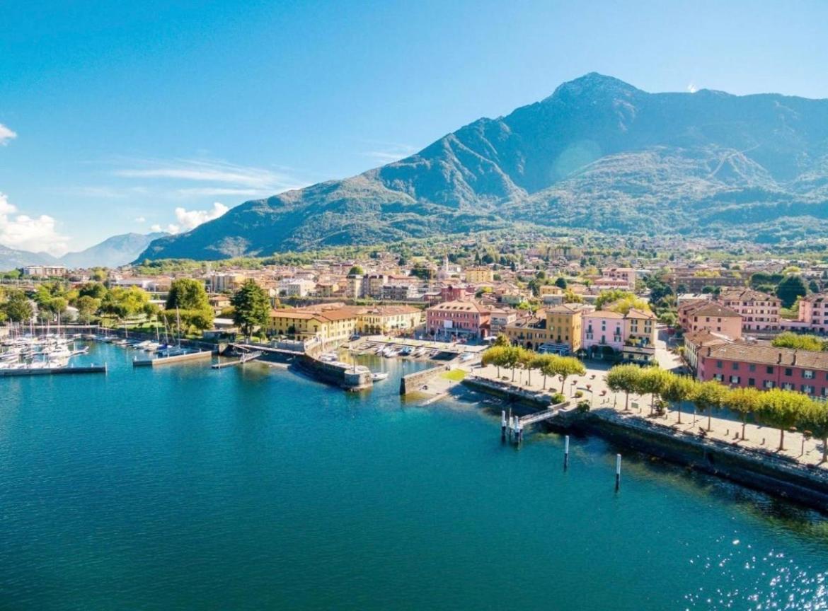 Casa Didi & Rosi - Lake Como Коліко Екстер'єр фото