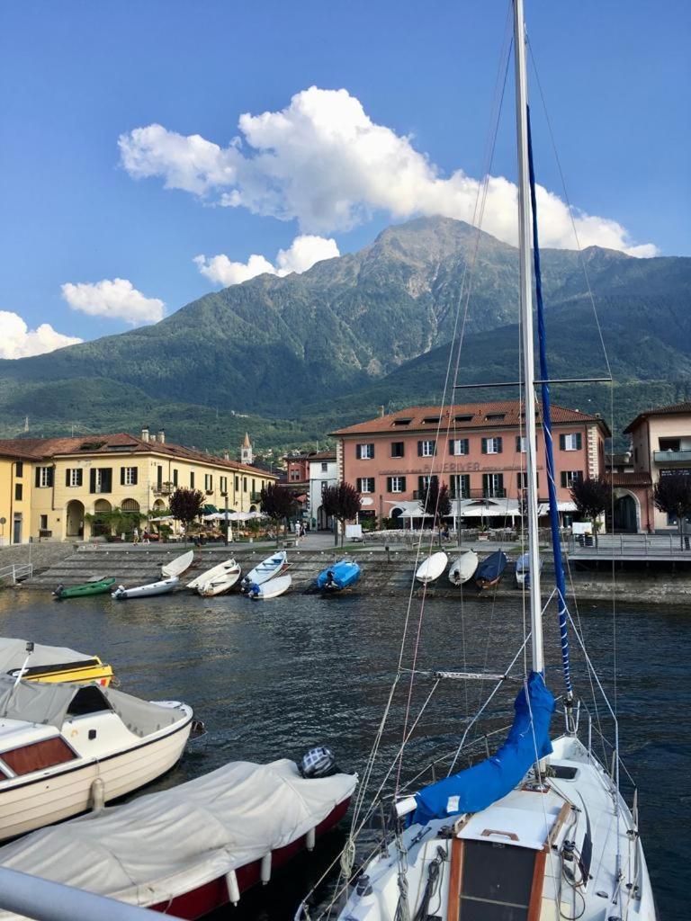 Casa Didi & Rosi - Lake Como Коліко Екстер'єр фото
