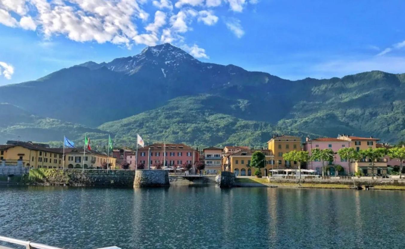 Casa Didi & Rosi - Lake Como Коліко Екстер'єр фото