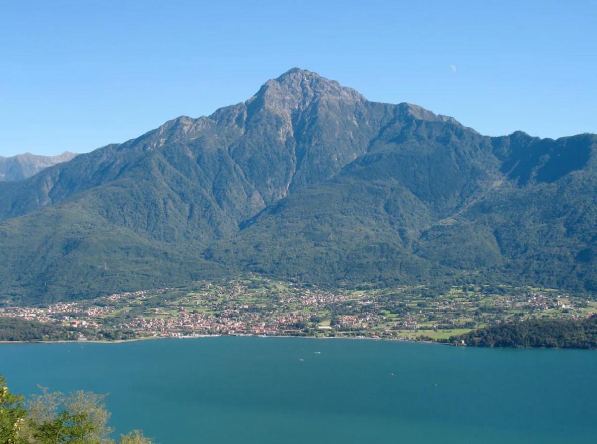 Casa Didi & Rosi - Lake Como Коліко Екстер'єр фото
